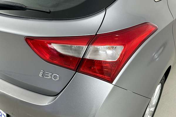 2013 Hyundai i30 ELITE GD