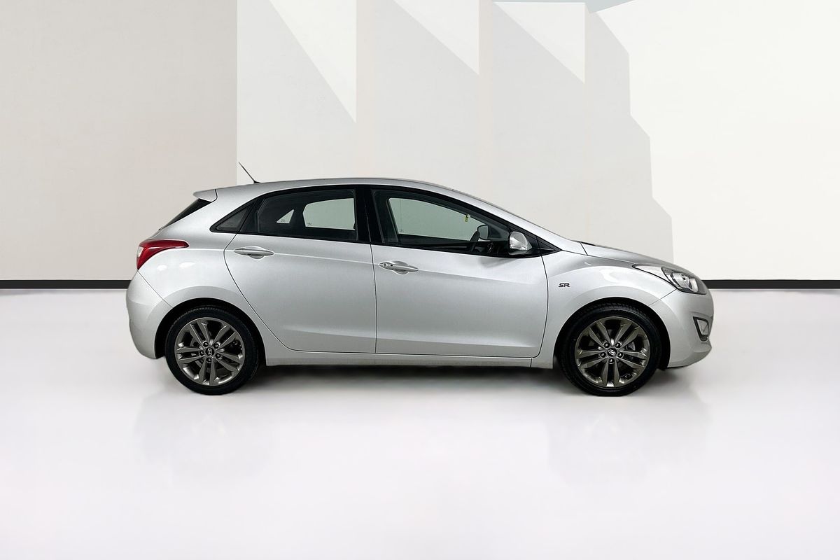 2016 Hyundai i30 SR GD4 SERIES 2