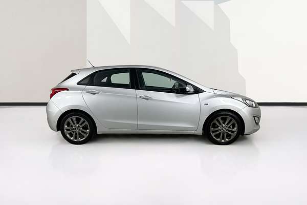 2016 Hyundai i30 SR GD4 SERIES 2