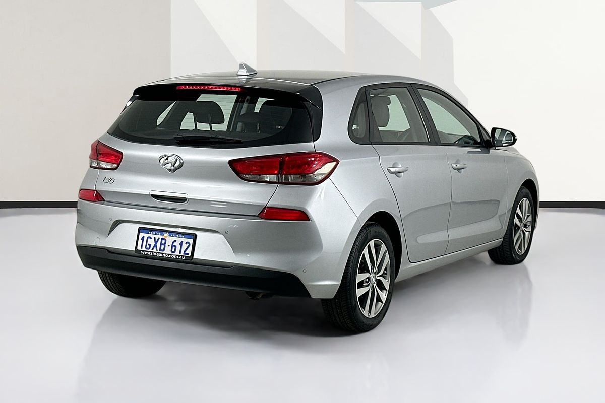 2019 Hyundai i30 ACTIVE PD2 MY20