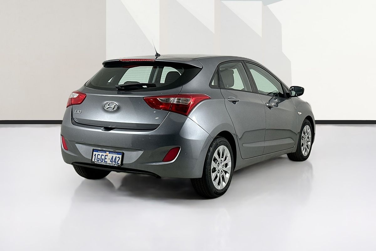 2016 Hyundai i30 ACTIVE GD4 SERIES 2