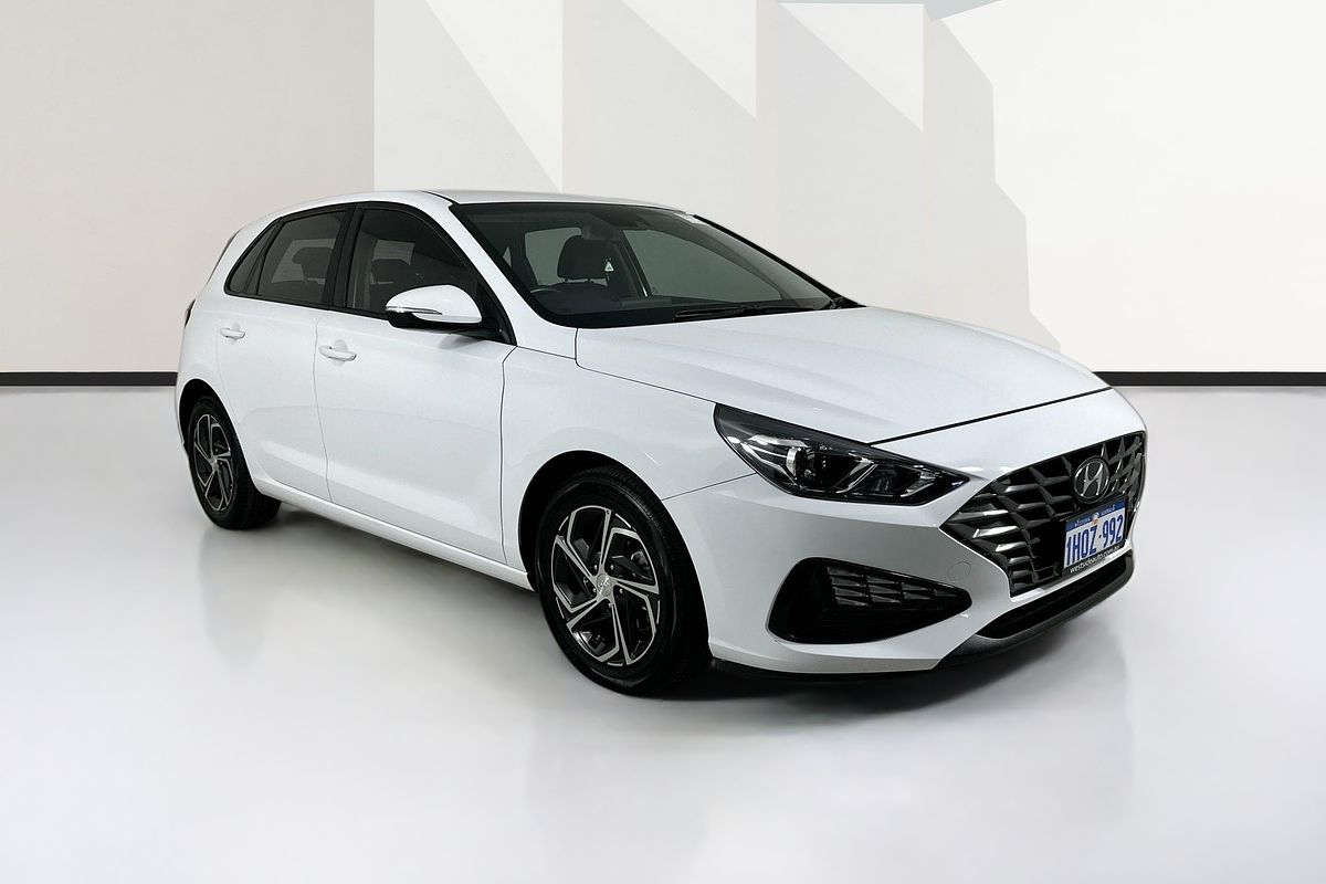 2022 Hyundai i30 PD.V4