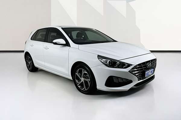 2022 Hyundai i30 PD.V4