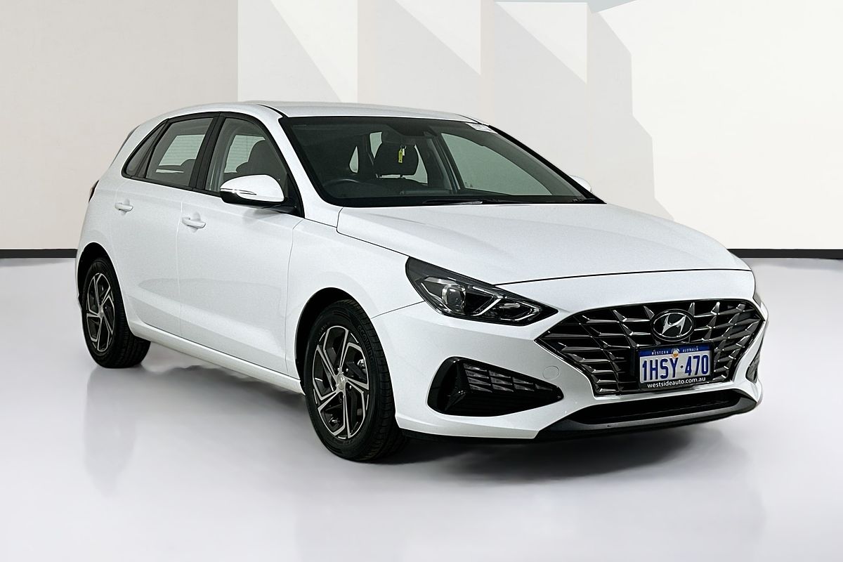 2022 Hyundai i30  PD.V4 MY23