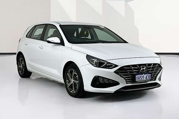 2022 Hyundai i30  PD.V4 MY23