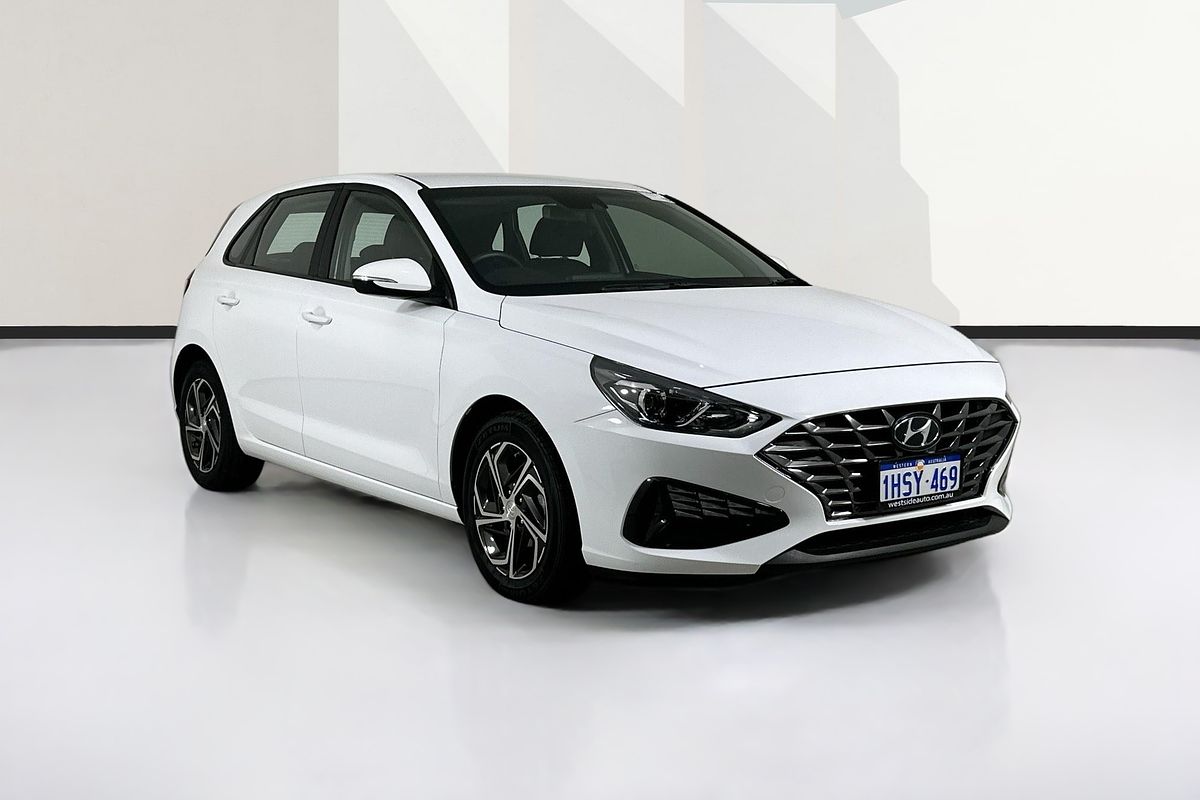 2022 Hyundai i30 PD.V4