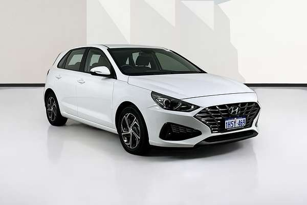 2022 Hyundai i30 PD.V4