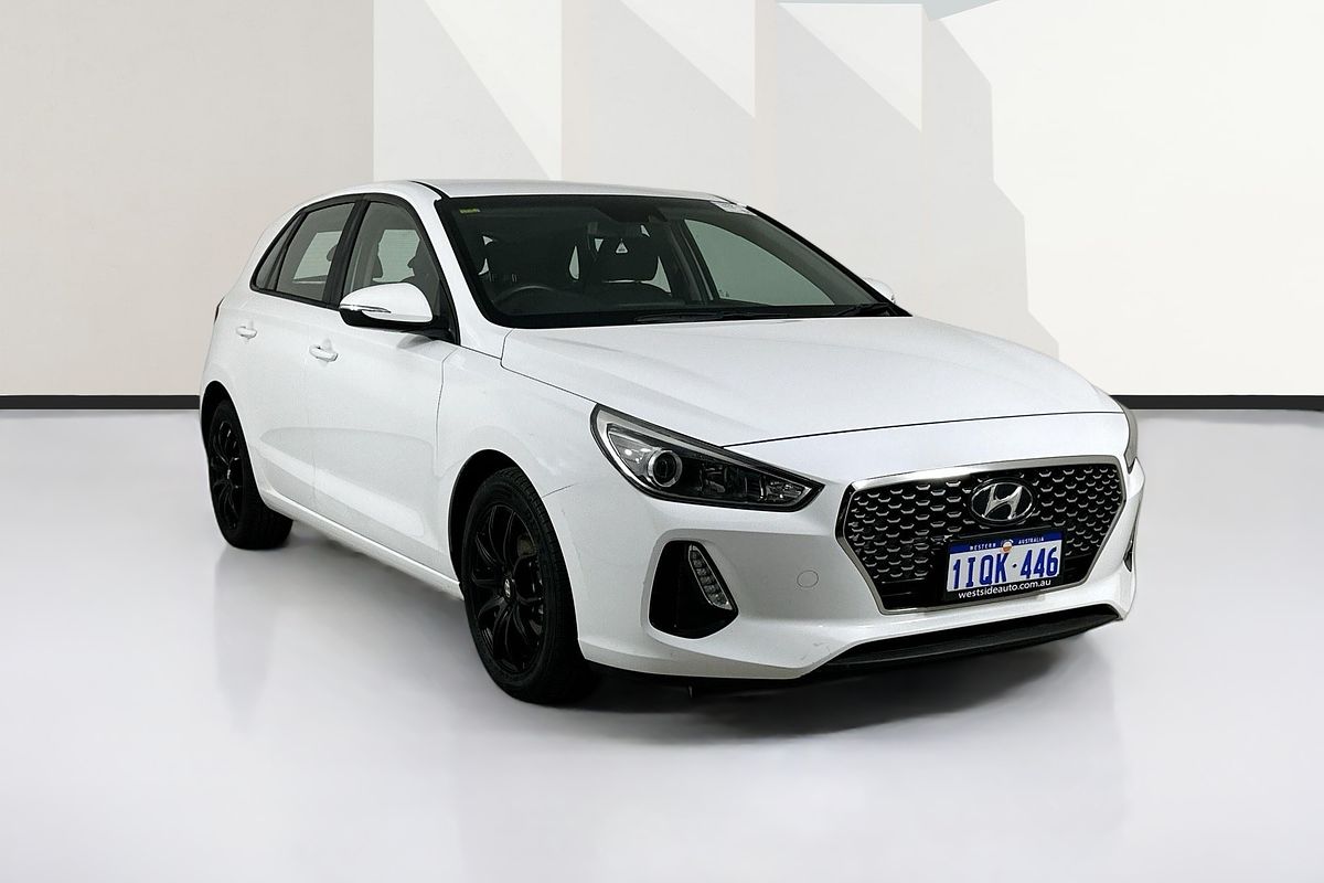 2019 Hyundai i30 ACTIVE PD2 MY19