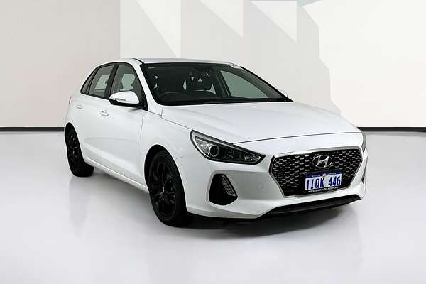 2019 Hyundai i30 ACTIVE PD2 MY19