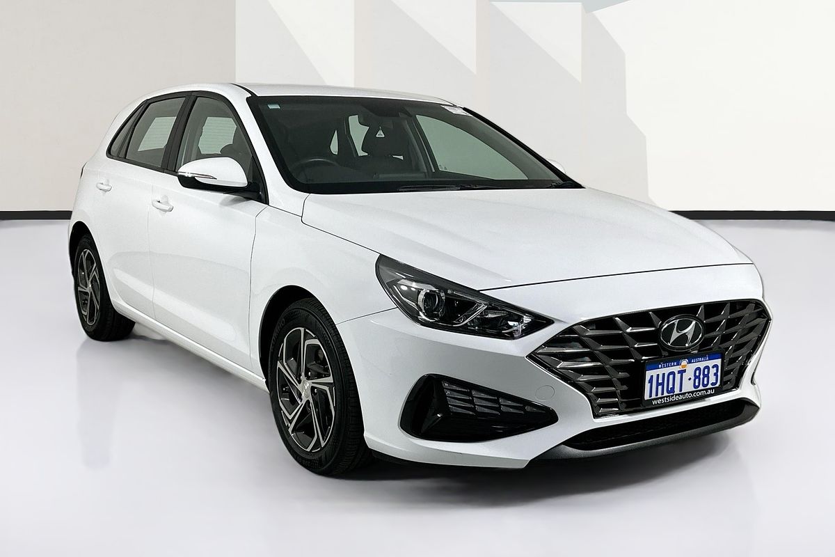 2022 Hyundai i30 PD.V4