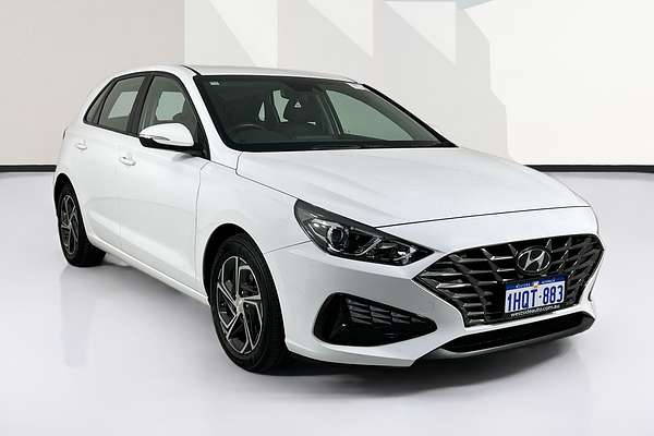 2022 Hyundai i30 PD.V4