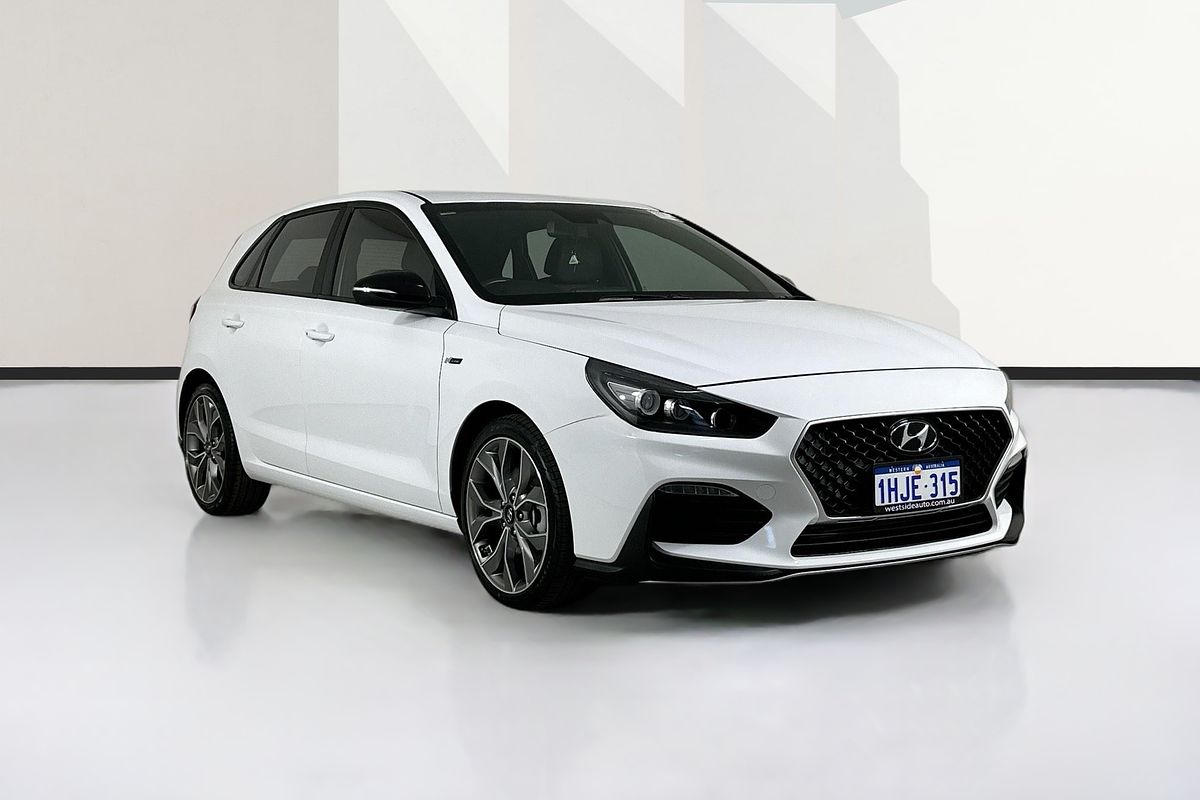 2021 Hyundai i30 N LINE PD.V4 MY21