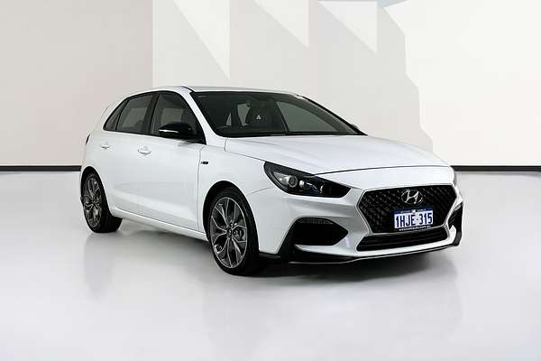 2021 Hyundai i30 N LINE PD.V4 MY21