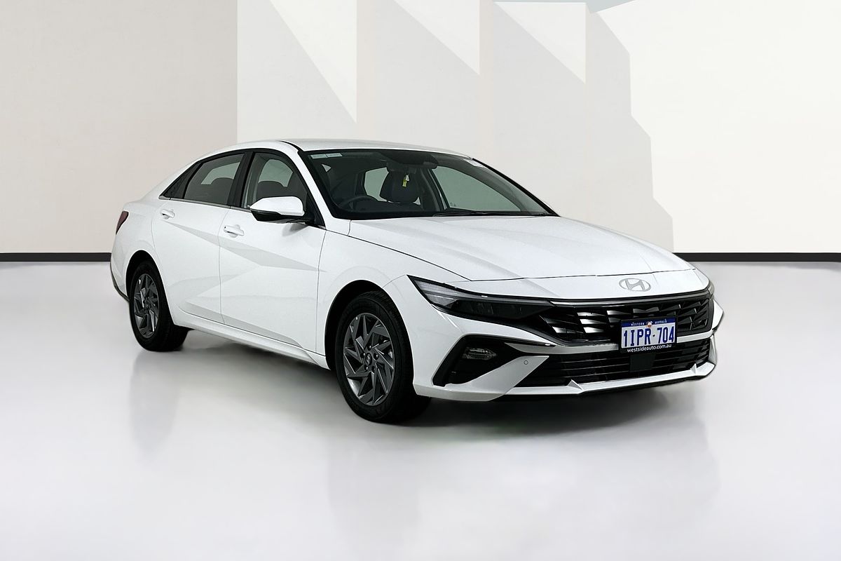 2024 Hyundai i30 ELITE HEV 1.6P DCT CN7.V2 MY25