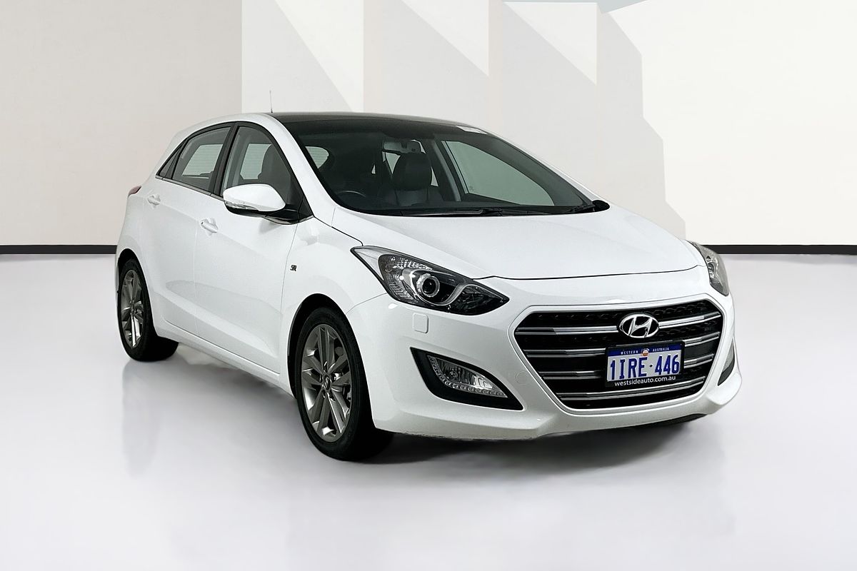 2016 Hyundai i30 SR PREMIUM GD3 SERIES 2