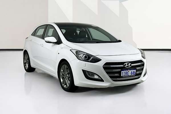 2016 Hyundai i30 SR PREMIUM GD3 SERIES 2
