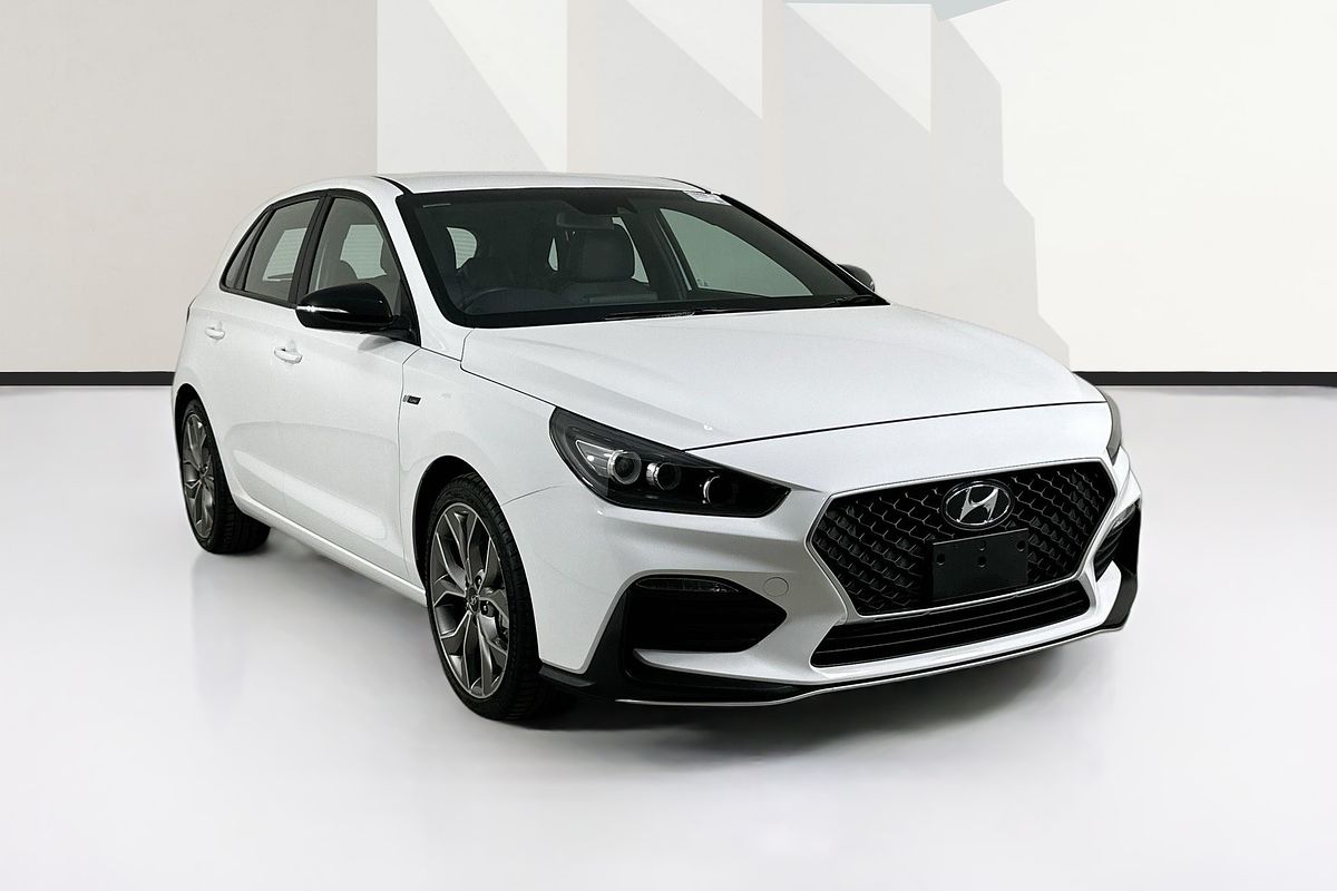 2023 Hyundai i30 N LINE PD.V4 MY23