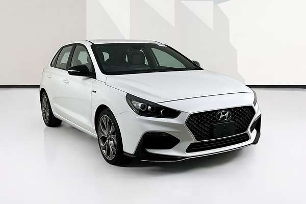 2023 Hyundai i30 N LINE PD.V4 MY23