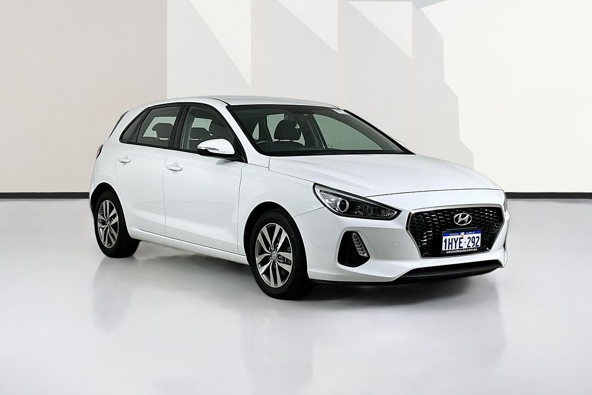 2019 Hyundai i30 ACTIVE PD2 MY19