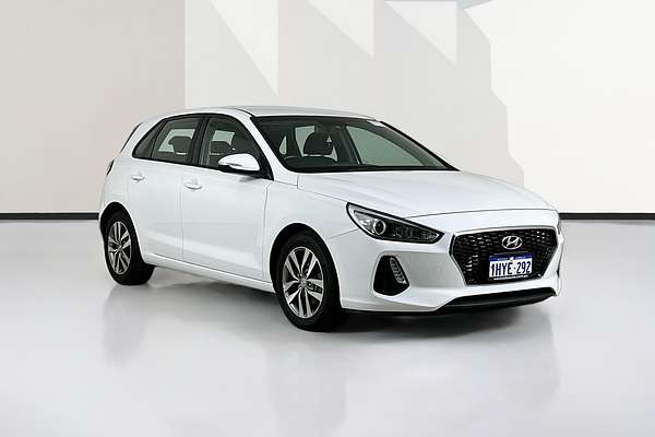 2019 Hyundai i30 ACTIVE PD2 MY19