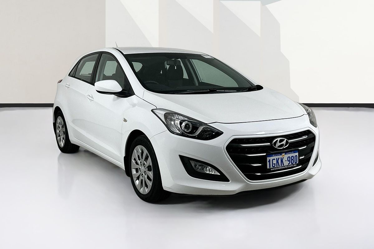 2016 Hyundai i30 ACTIVE 1.6 CRDi GD4 SERIES 2