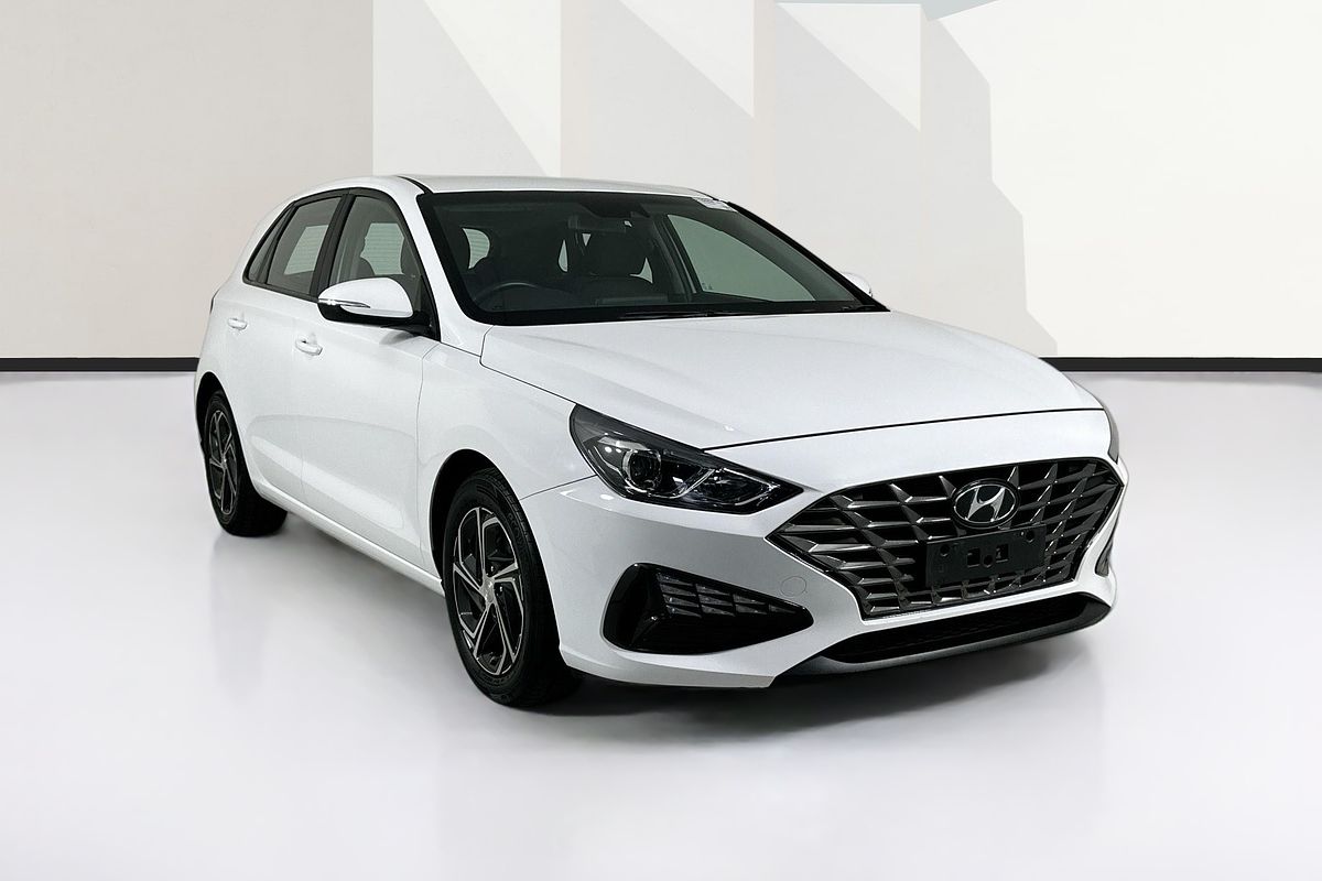 2023 Hyundai i30  PD.V4 MY23