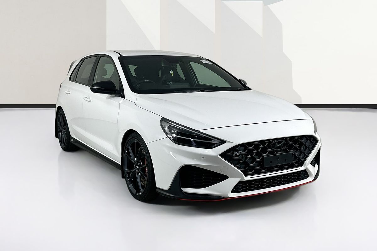 2021 Hyundai i30 N PREMIUM PDe.V4 MY22