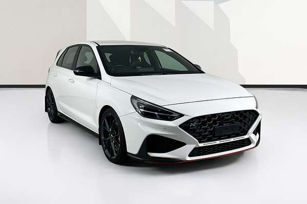 2021 Hyundai i30 N PREMIUM PDe.V4 MY22