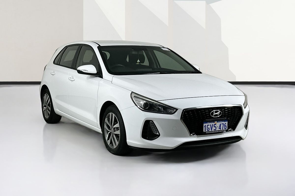2019 Hyundai i30 ACTIVE PD2 MY19