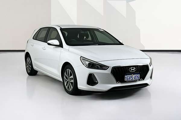 2019 Hyundai i30 ACTIVE PD2 MY19