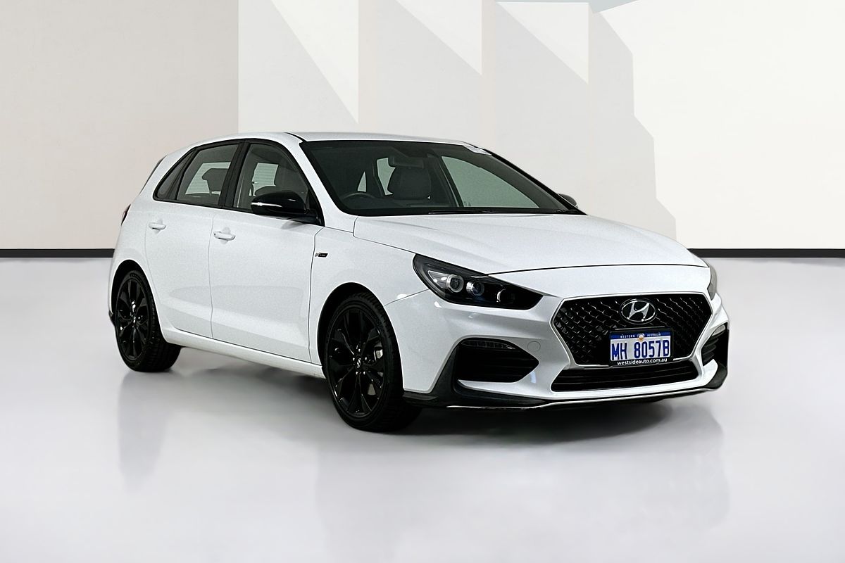 2022 Hyundai i30 N LINE PD.V4 MY22