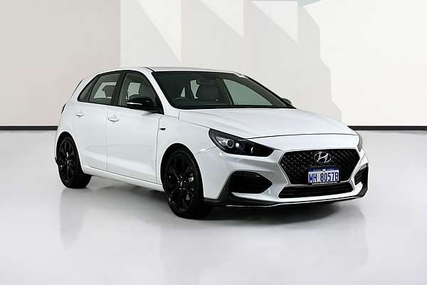 2022 Hyundai i30 N LINE PD.V4 MY22