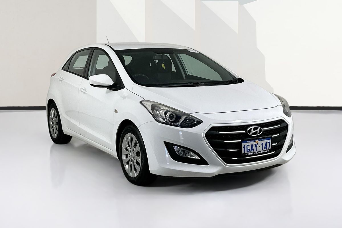 2016 Hyundai i30 ACTIVE GD4 SERIES 2