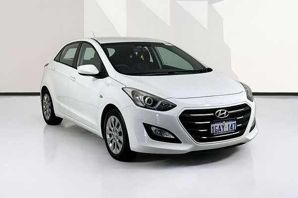 2016 Hyundai i30 ACTIVE GD4 SERIES 2