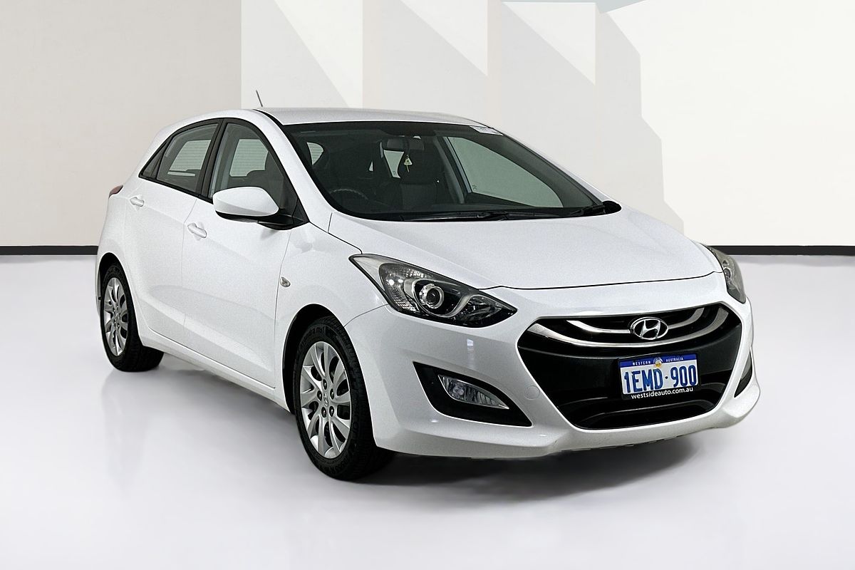 2014 Hyundai i30 ACTIVE GD MY14