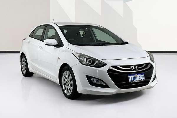 2014 Hyundai i30 ACTIVE GD MY14