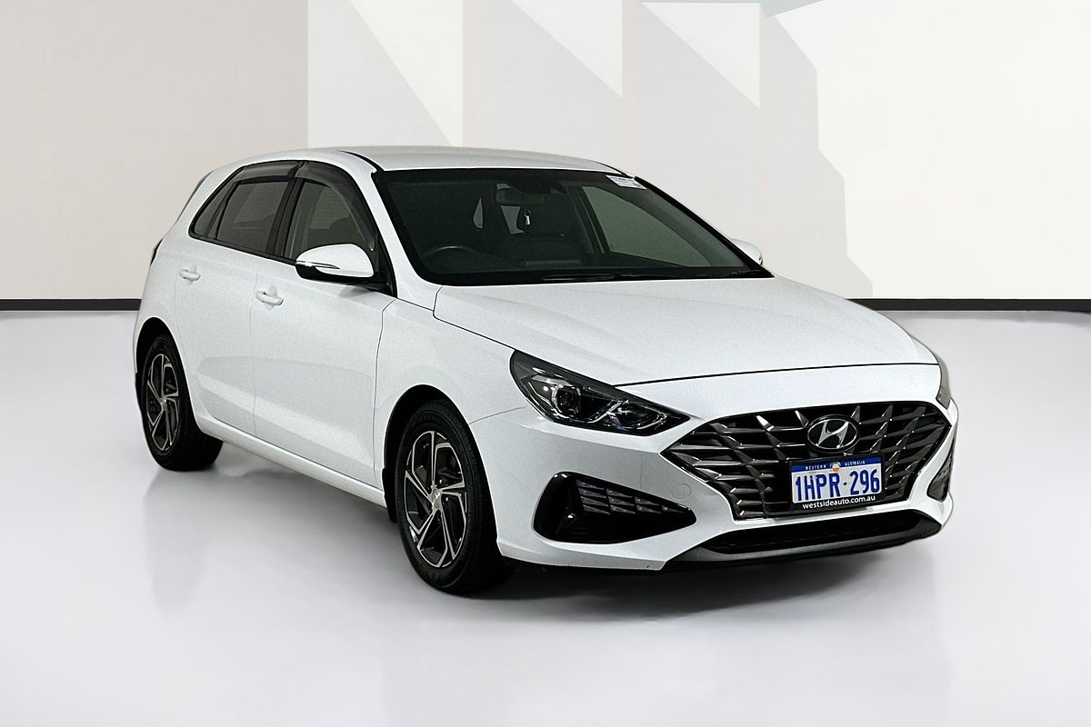 2022 Hyundai i30  PD.V4 MY22