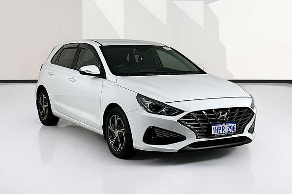 2022 Hyundai i30  PD.V4 MY22