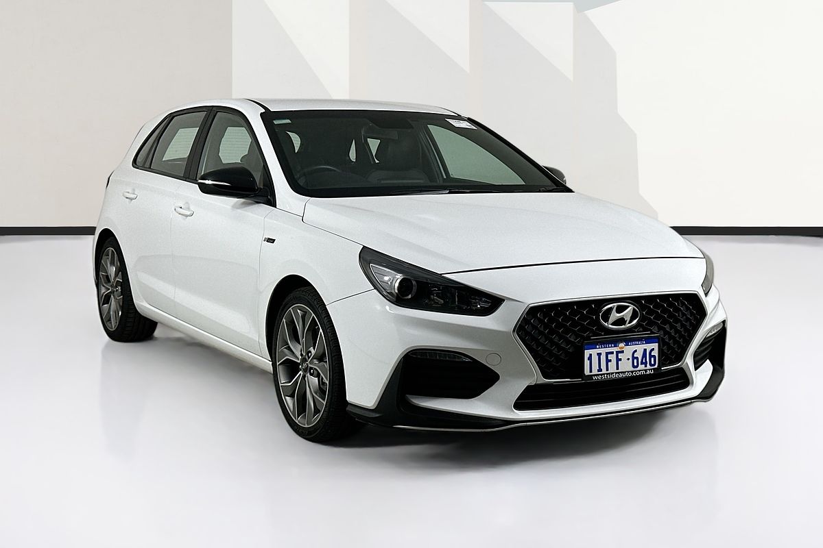 2020 Hyundai i30 N LINE PD.3 MY20