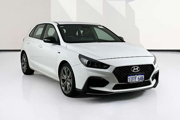 2020 Hyundai i30 N LINE PD.3 MY20