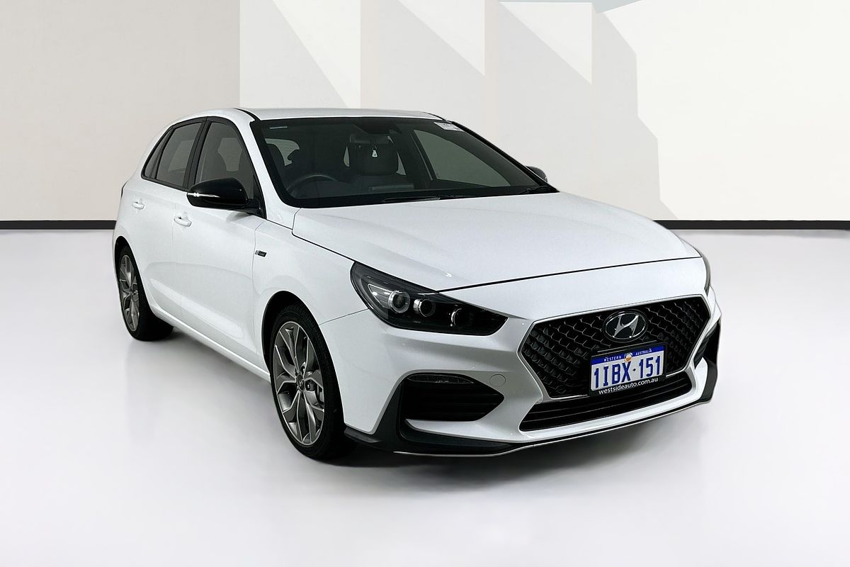 2023 Hyundai i30 N LINE PD.V4 MY23