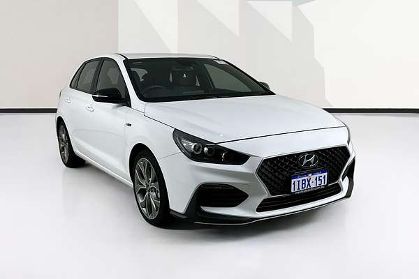 2023 Hyundai i30 N LINE PD.V4 MY23