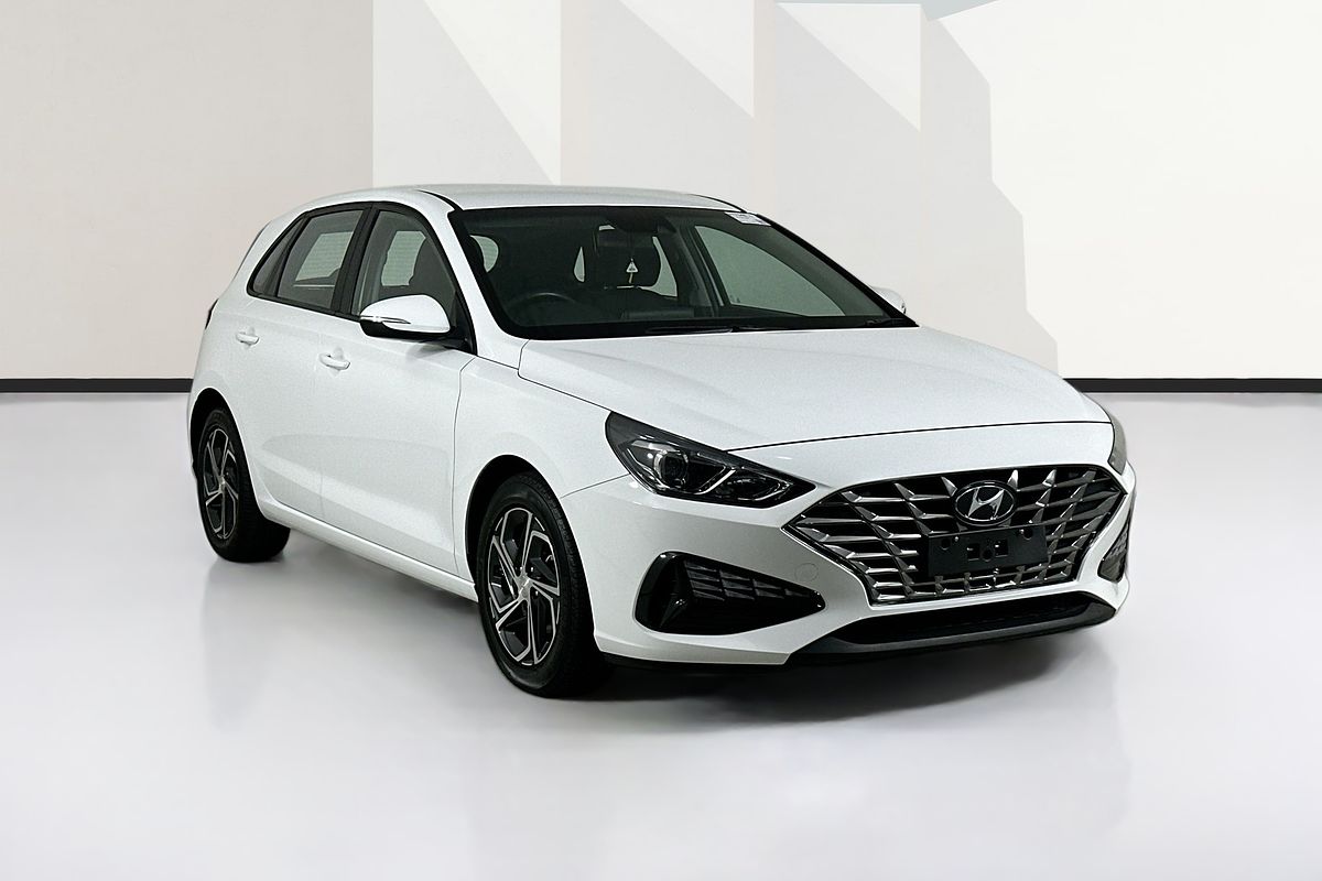 2023 Hyundai i30  PD.V4 MY23