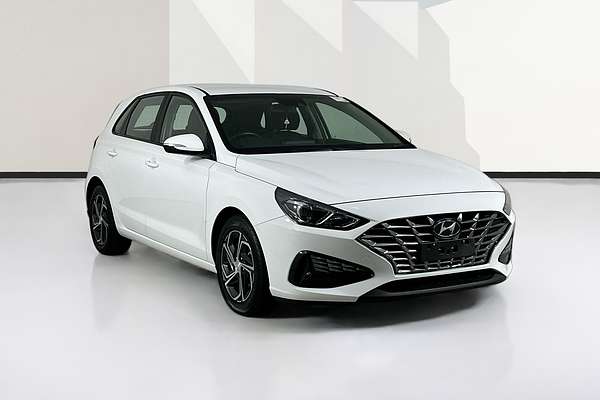 2023 Hyundai i30  PD.V4 MY23