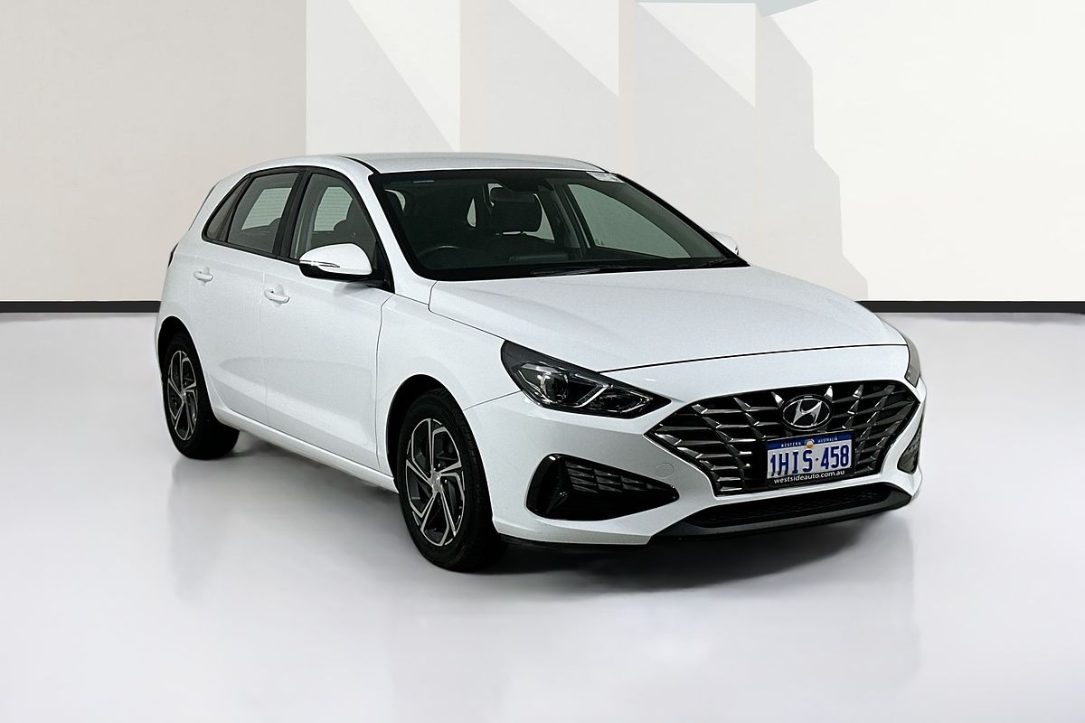2021 Hyundai i30  PD.V4 MY21