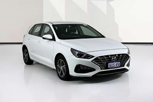 2021 Hyundai i30  PD.V4 MY21