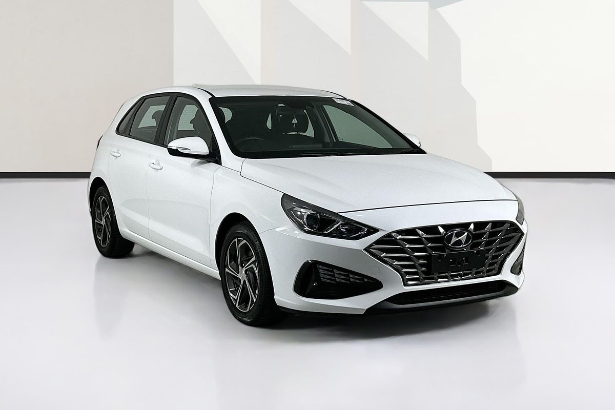 2023 Hyundai i30  PD.V4 MY23