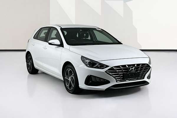 2023 Hyundai i30  PD.V4 MY23