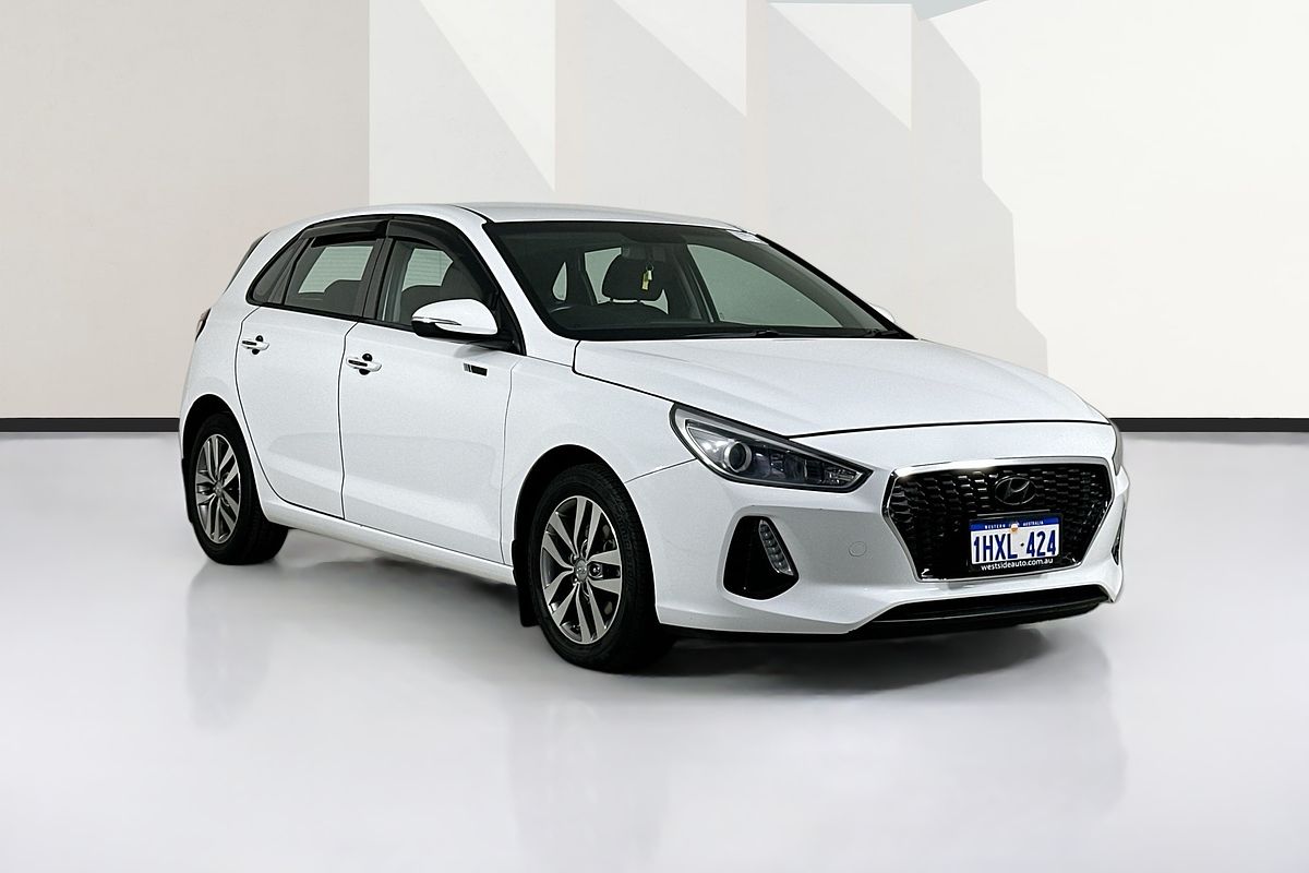2018 Hyundai i30 ACTIVE 1.6 CRDi PD2 MY19