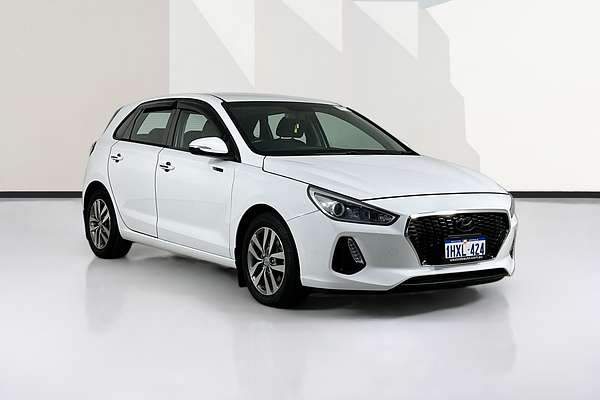 2018 Hyundai i30 ACTIVE 1.6 CRDi PD2 MY19